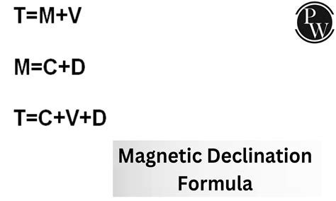 磁偏角查询|Magnetic Declination